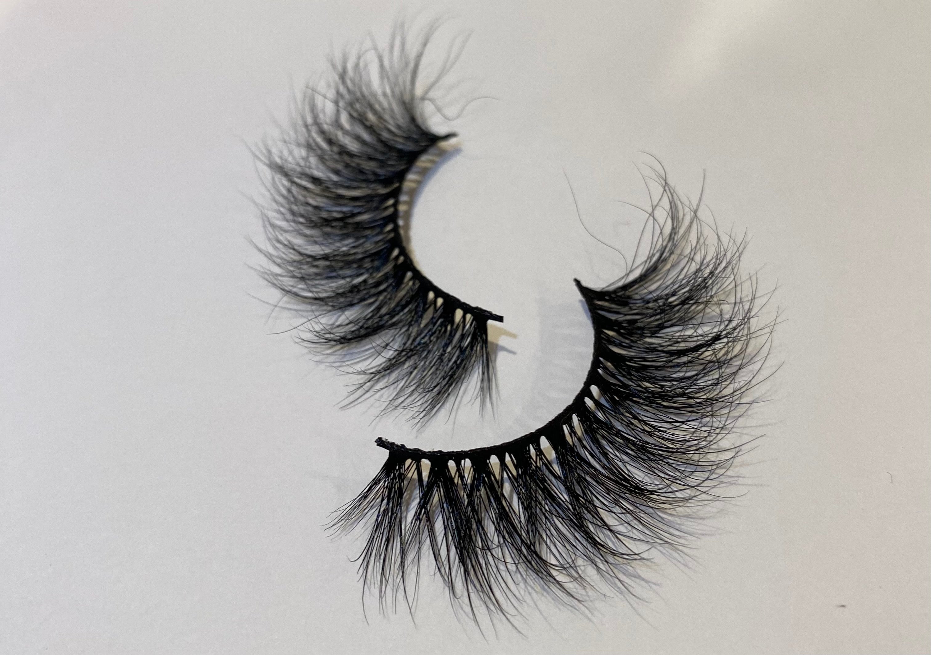 “Sugar Daddy” Mink eyelashes