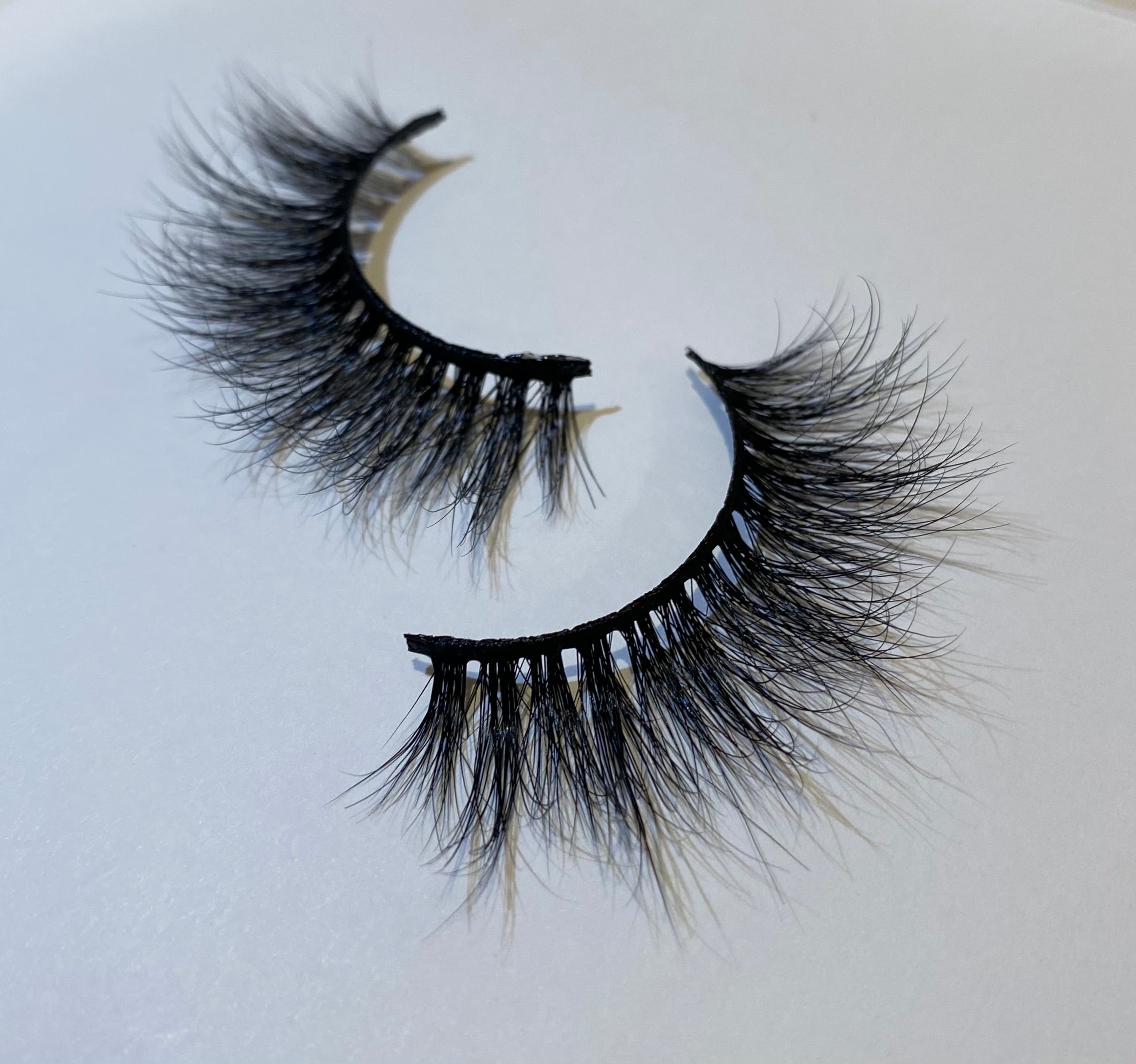 “Preppy” Mink Eyelashes
