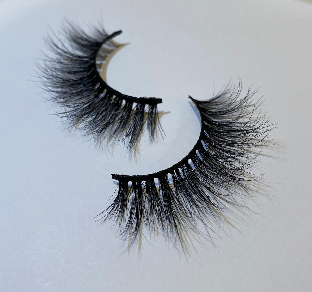 “Preppy” Mink Eyelashes