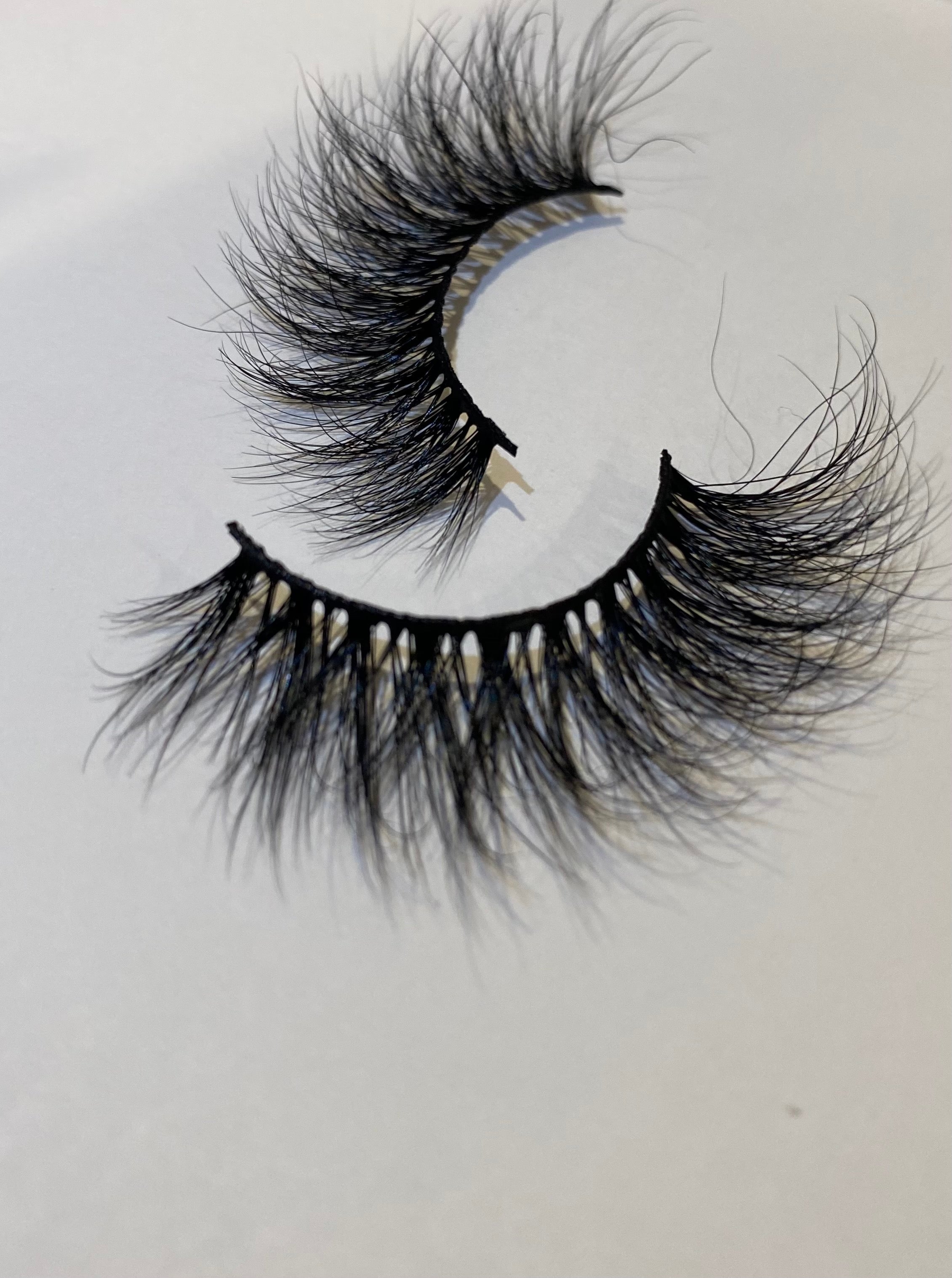 “Sugar Daddy” Mink eyelashes