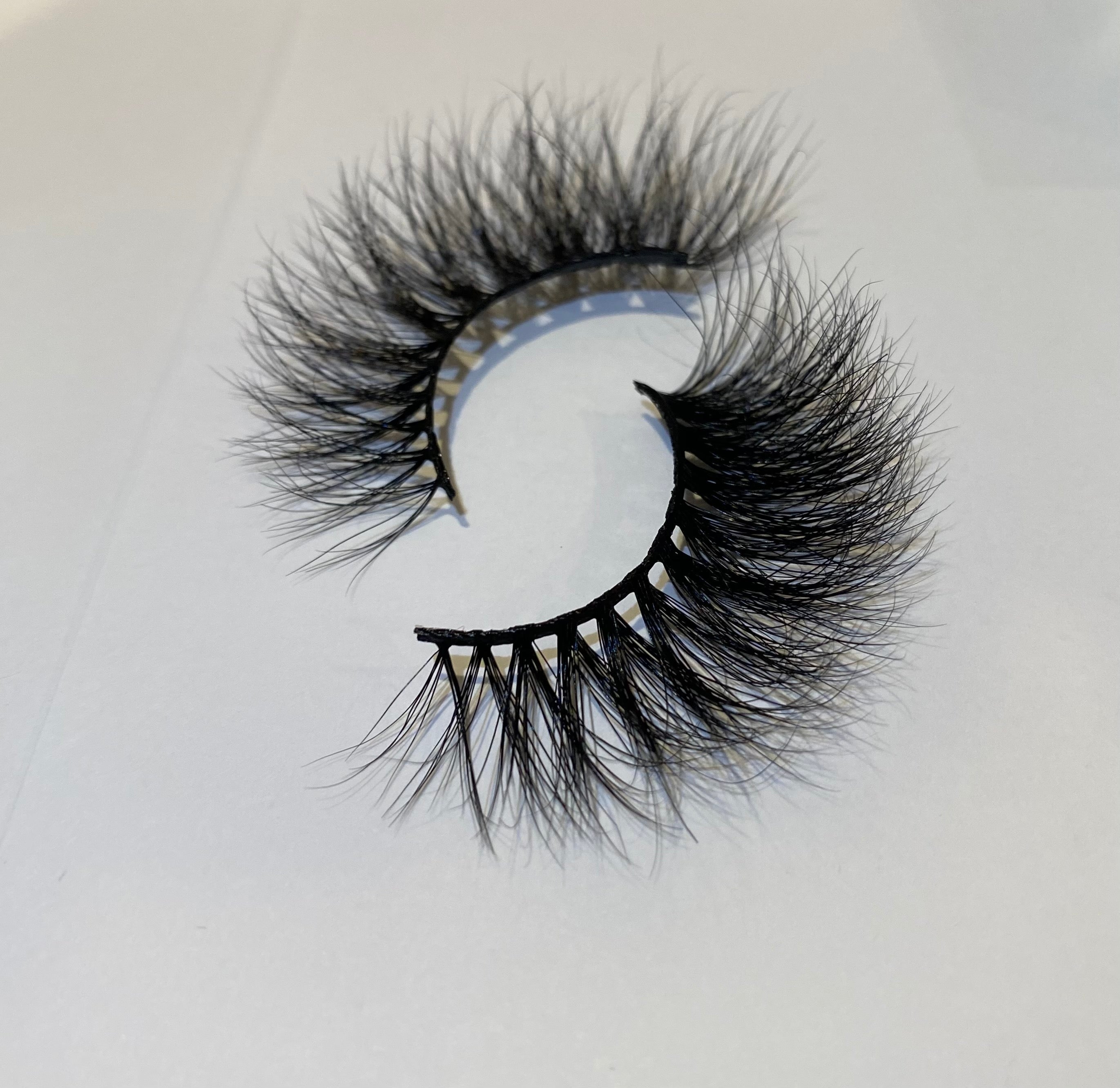 “Sugar Baby” Mink eyelashes