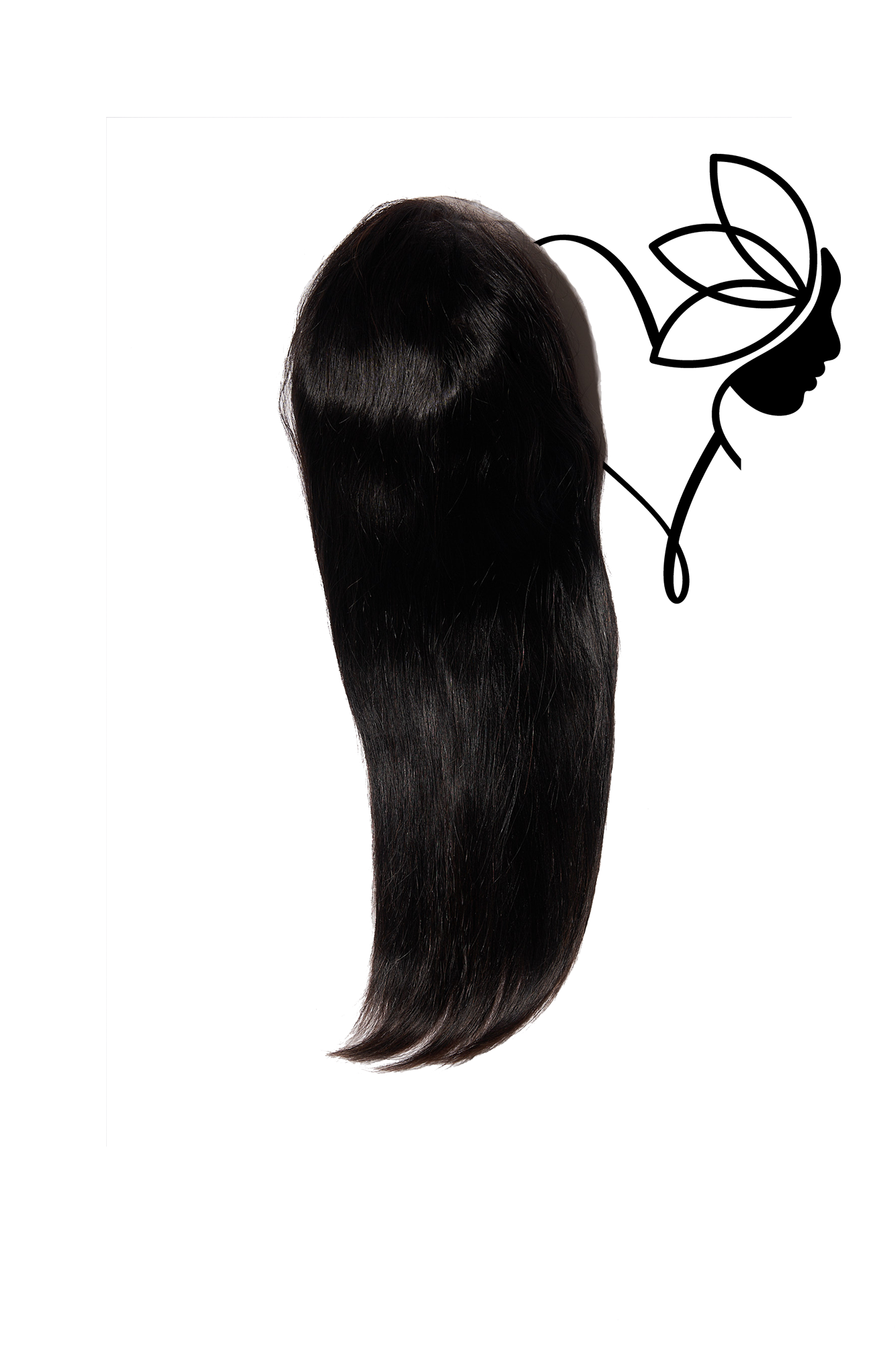 13x6 HD Closure Wig Straight